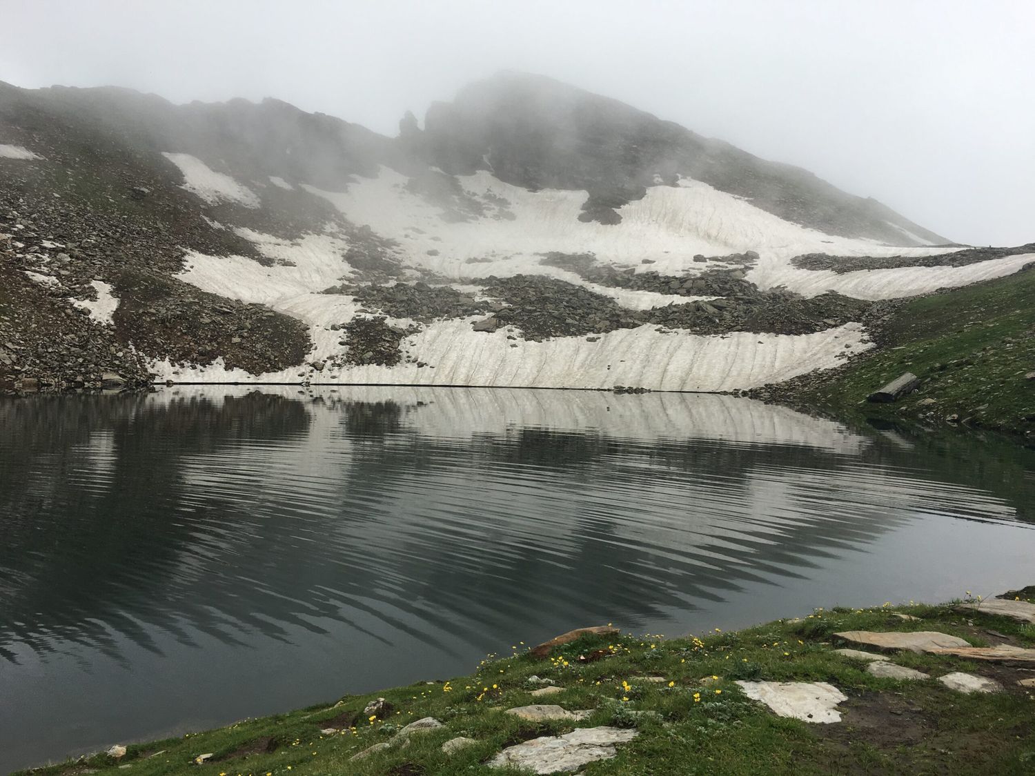Bhrigu Lake Trek